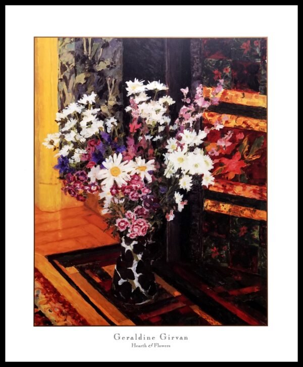 EDV GGP104 Hearth & Flowers